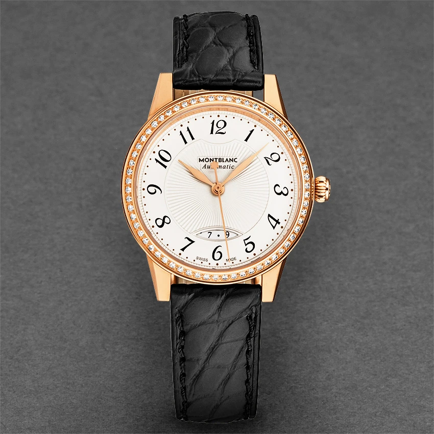 Montblanc Boheme Ladies Watch Model 111059 - Image 4