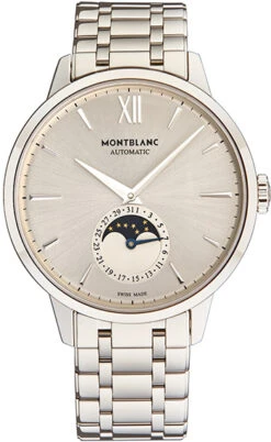 Montblanc Heritage Spirit Moonphase Men's Watch Model 111184