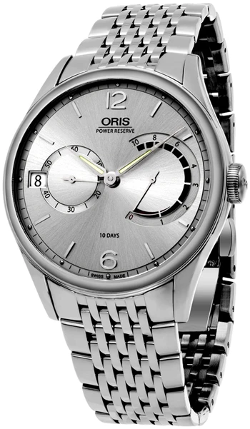Oris Artelier Calibre 111 Men's Watch Model 11177004061MB