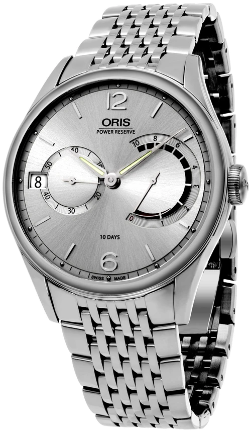 Oris Artelier Calibre 111 Men's Watch Model 11177004061MB - Image 2