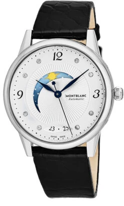 Montblanc Boheme Day And NightLadies Watch Model 112512