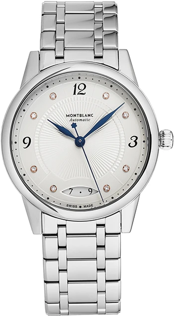 Montblanc Boheme Automatic Ladies Watch Model 114733
