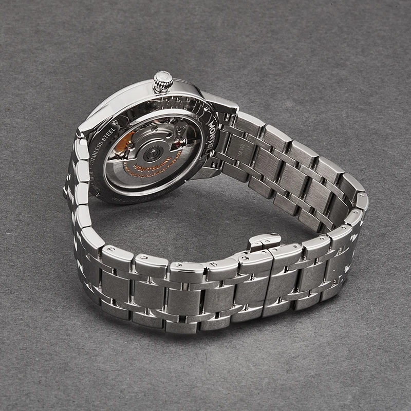 Montblanc Boheme Automatic Ladies Watch Model 114733 - Image 2