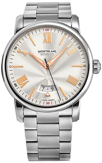 Montblanc 4810 Automatic Date Men's Watch Model 114852