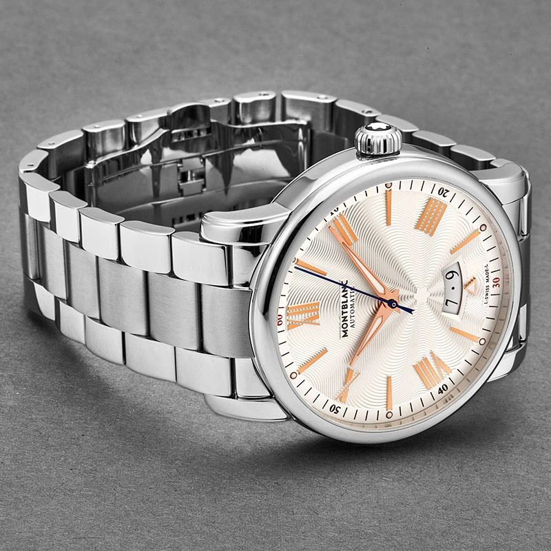 Montblanc 4810 Automatic Date Men's Watch Model 114852 - Image 3