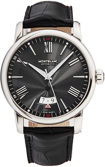 Montblanc 4810 Date Men's Watch Model 115122