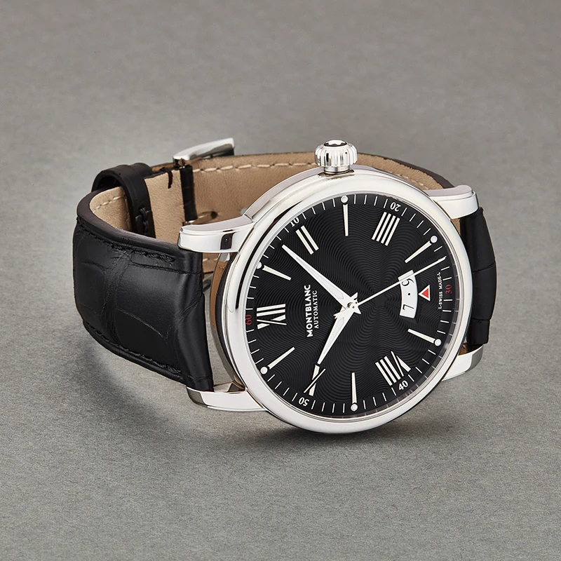 Montblanc 4810 Date Men's Watch Model 115122 - Image 3