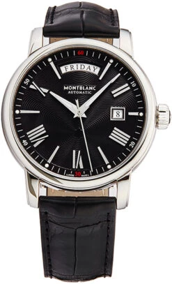 Montblanc 4810 Date Men's Watch Model 115936
