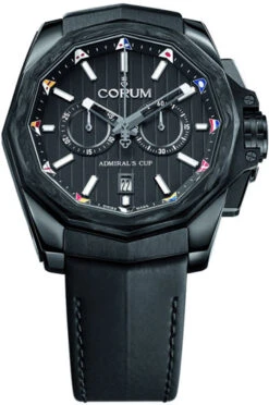 Corum Admirals Cup AC One 45 Chronograph Men's Watch Model 116.101.36-0F61-AN20