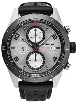 Montblanc Timewalker Chronograph Men's Watch Model 116100