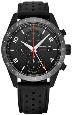 Montblanc Timewalker Men's Watch Model 116101