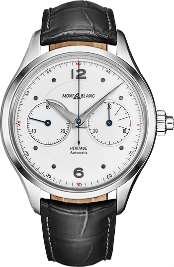 Montblanc Heritage Men's Watch Model 119951