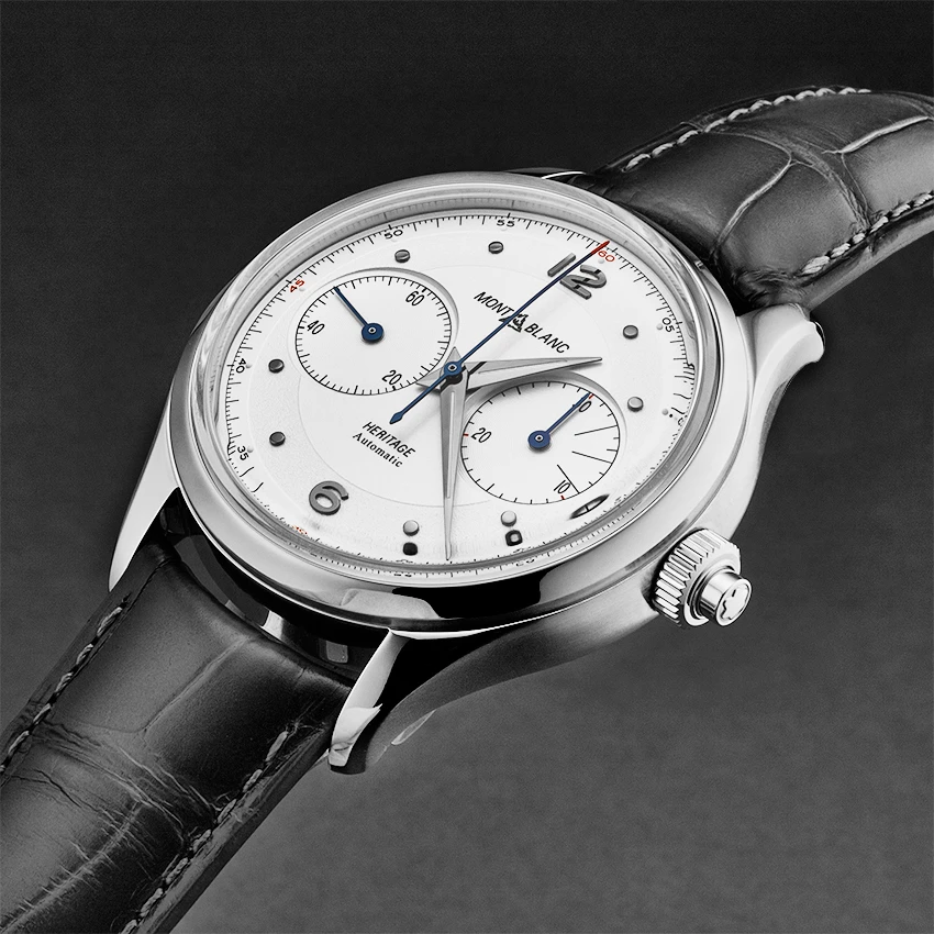 Montblanc Heritage Men's Watch Model 119951 - Image 3