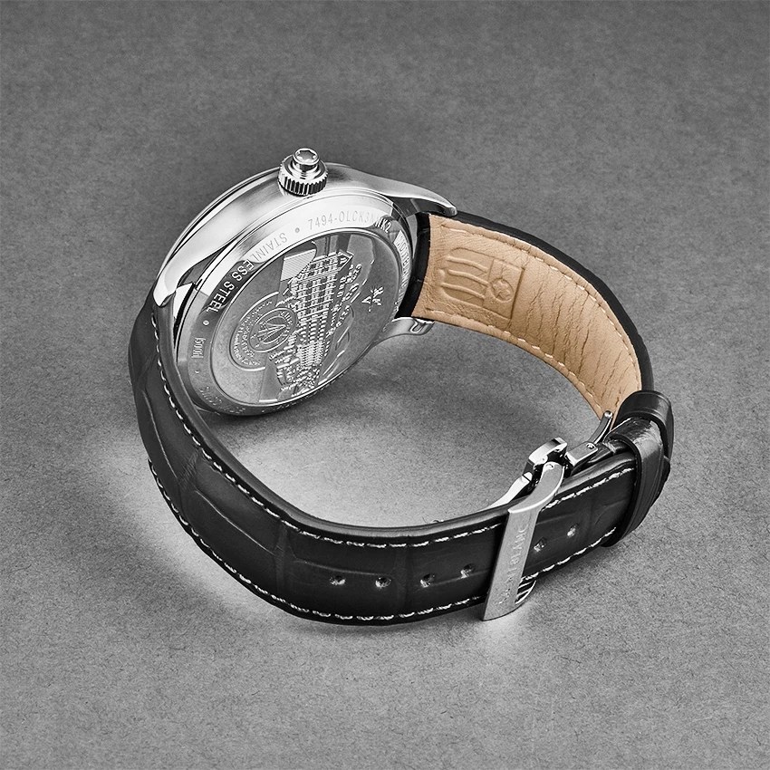 Montblanc Heritage Men's Watch Model 119951 - Image 2