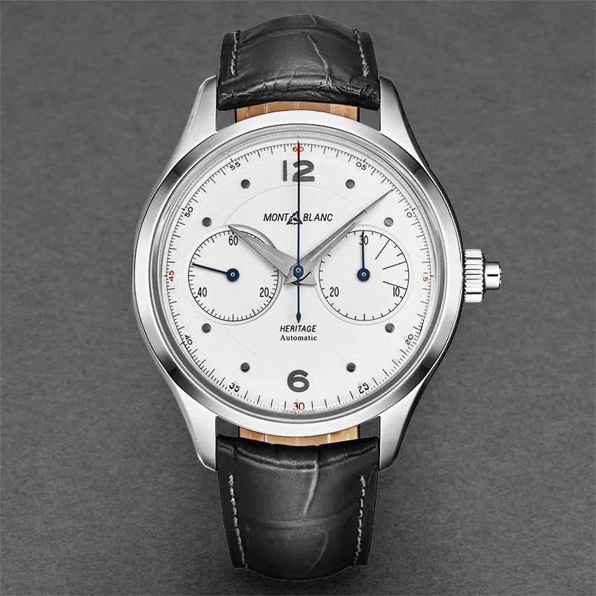 Montblanc Heritage Men's Watch Model 119951 - Image 4