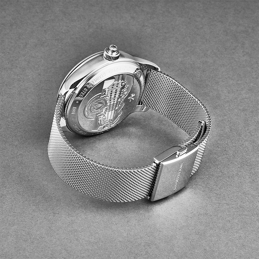 Montblanc Heritage Men's Watch Model 119952 - Image 4