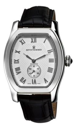 Revue Thommen Manufacture Collection Tonneau Men's Watch Model 12016.2532