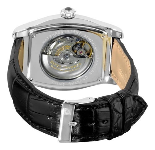 Revue Thommen Manufacture Collection Tonneau Men's Watch Model 12016.2532 - Image 2