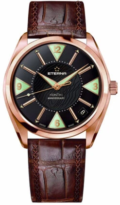 Eterna KonTiki Anniversary Men's Watch Model 1210.69.43.1183