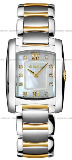 Ebel Brasilia Ladies Watch Model 1215892