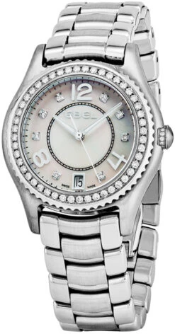 Ebel X-1 Ladies Watch Model 1216110