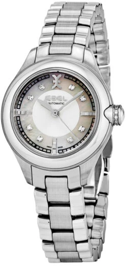 Ebel Onde 30mm Ladies Watch Model 1216155