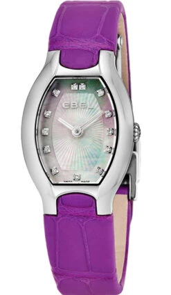 Ebel Beluga Tonneau Mini Ladies Watch Model 1216245