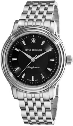 Revue Thommen Classic Manufacture Men's Watch Model 12200.2134