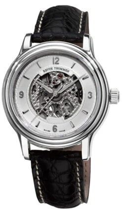 Revue Thommen Manufacture Collection Skeleton Classic Men's Watch Model 12200.2532