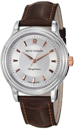 Revue Thommen Classic Manufacture Men's Watch Model 12200.2552
