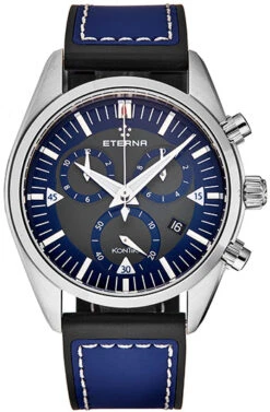 Eterna KonTiki Men's Watch Model 1250.41.81.1303
