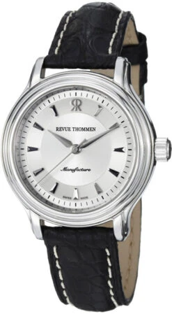 Revue Thommen Classic Manufacture Ladies Watch Model 12500.2538
