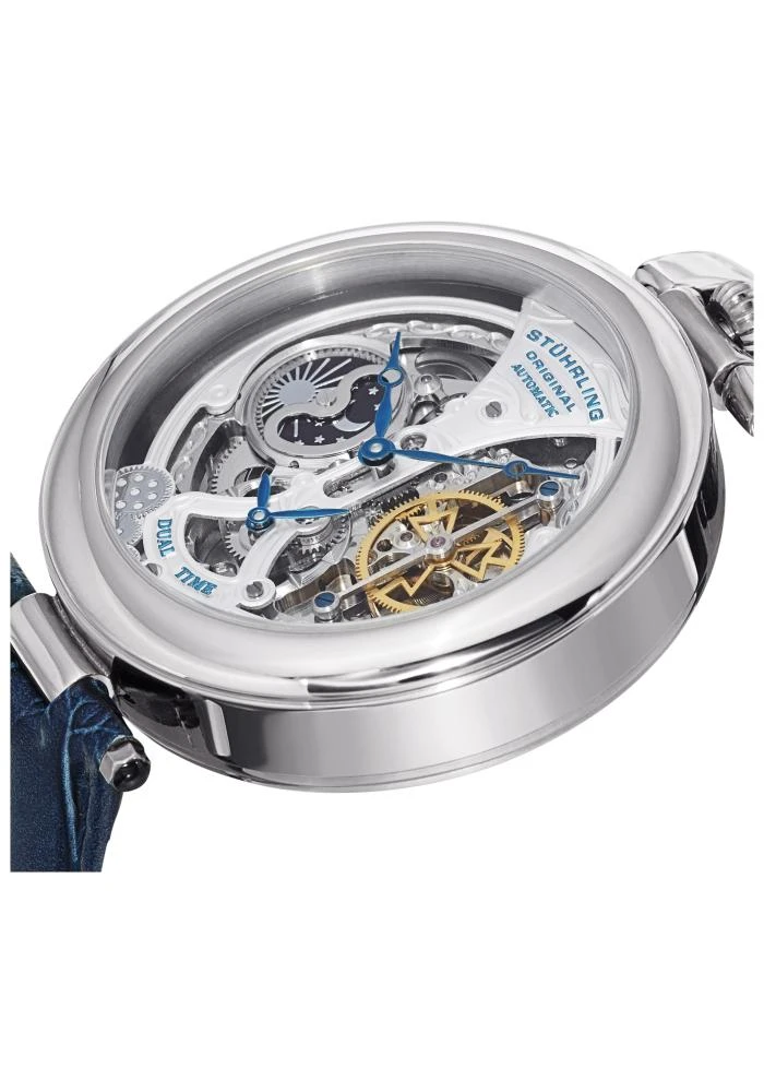 Stuhrling Legacy Men's Watch Model 127A.3315C2 - Image 2