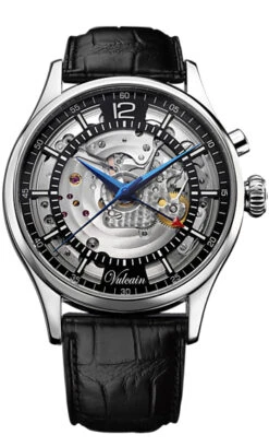 Vulcain Golden Heart Men's Watch Model 130122.131LF