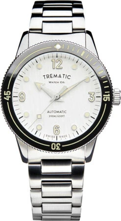 Trematic AC 14 Men's Watch Model 141213