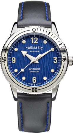 Trematic AC 14 Men's Watch Model 1415121