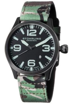 Stuhrling Aviator Men's Watch Model 141C.01