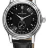 Revue Thommen Manufacture Collection Classic Date Pointer Men's Watch Model 14200.2537