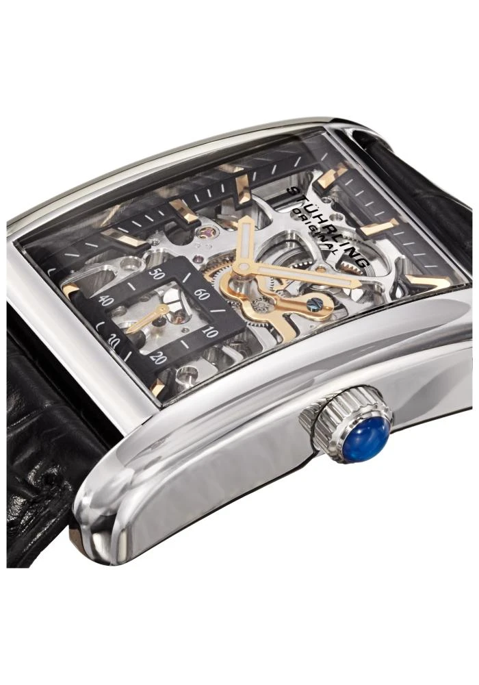 Stuhrling Legacy Men's Watch Model 144C3.33151 - Image 3
