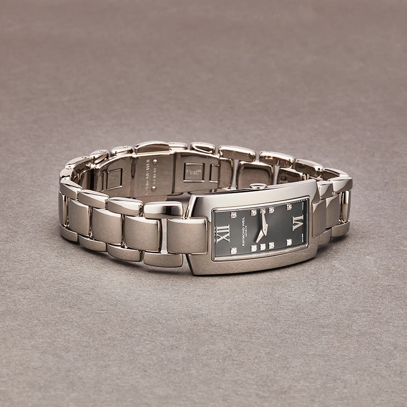 Raymond Weil Shine Ladies Watch Model 1500.ST00785 - Image 2