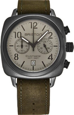 Briston Clubmaster Men's Watch Model 15140.SPGC12LVB