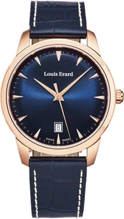 Louis Erard Heritage Men's Watch Model 15920PR35BRP102
