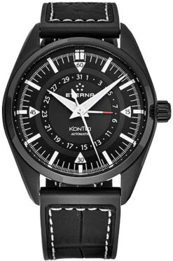 Eterna KonTiki Men's Watch Model 1598.43.41.1306