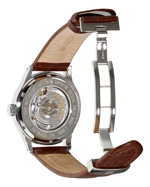 Revue Thommen Air Speed XLarge Big Date Classic Men's Watch Model 16060.2532 - Image 2