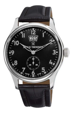 Revue Thommen Airspeed XLarge Big Date Classic Men's Watch Model 16060.2537
