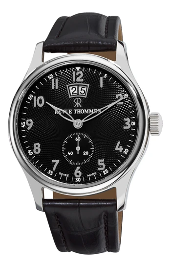 Revue Thommen Airspeed XLarge Big Date Classic Men's Watch Model 16060.2537