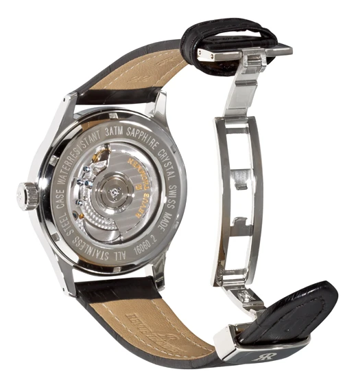 Revue Thommen Airspeed XLarge Big Date Classic Men's Watch Model 16060.2537 - Image 2