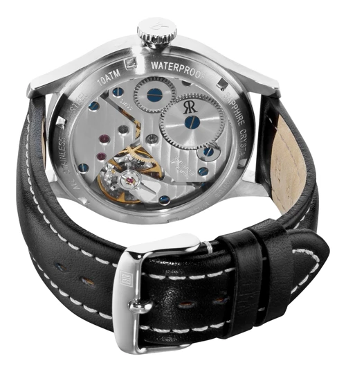 Revue Thommen Airspeed XLarge Retro Men's Watch Model 16061.3537 - Image 2