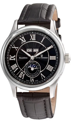 Revue Thommen Specialities Moonphase Men's Watch Model 16066.2537