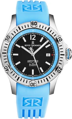 Revue Thommen Air Speed Men's Watch Model 16070.4635